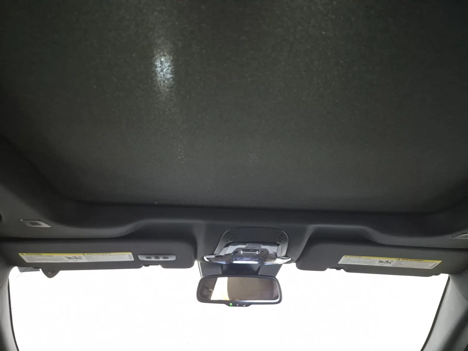 Interior Roof Photo