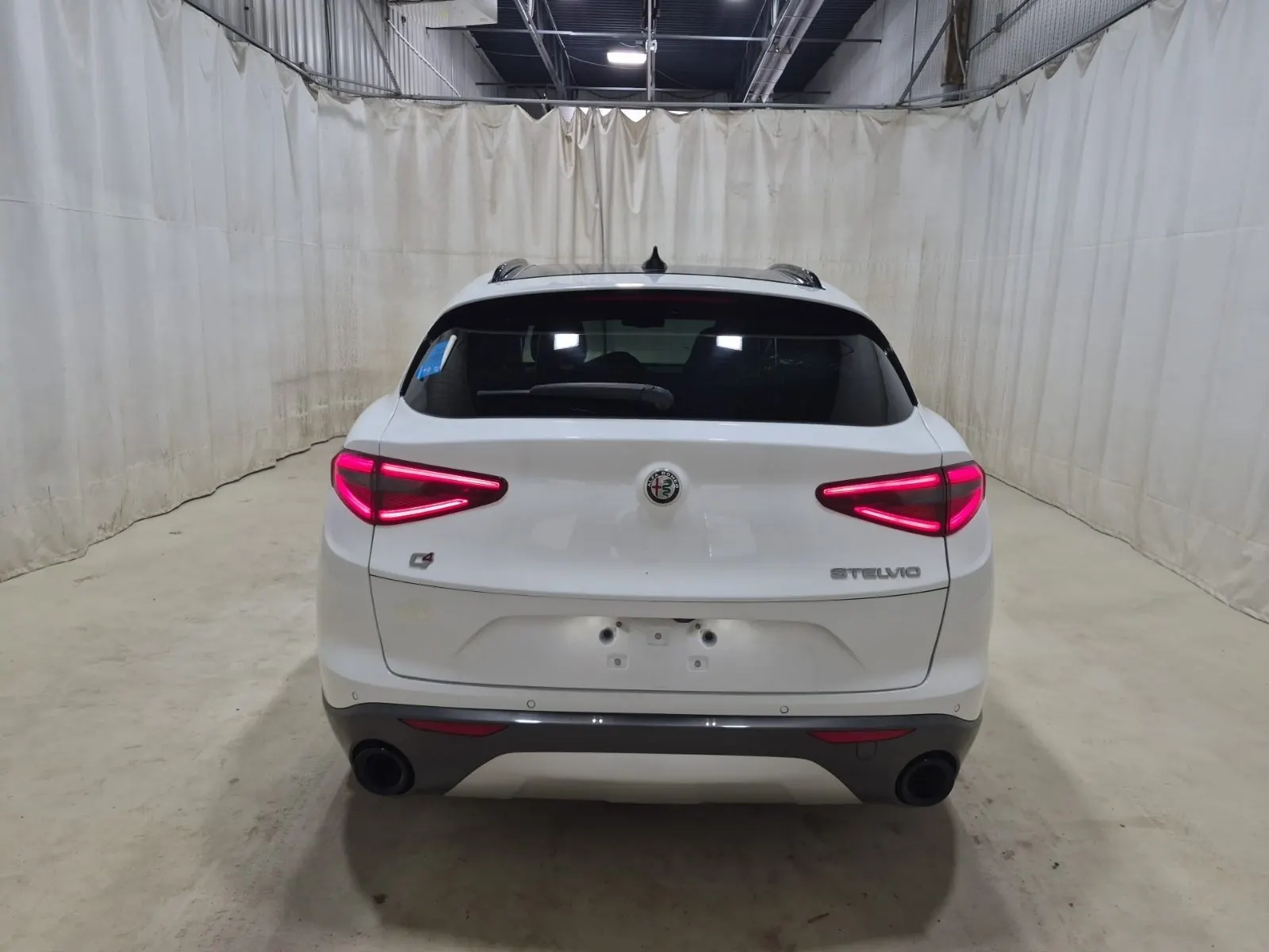 Full Rear Photo