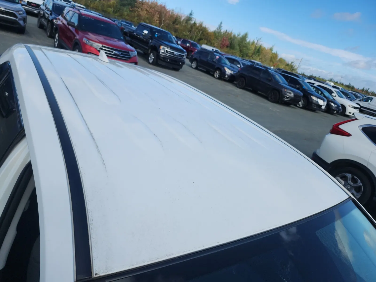 Exterior Roof Photo