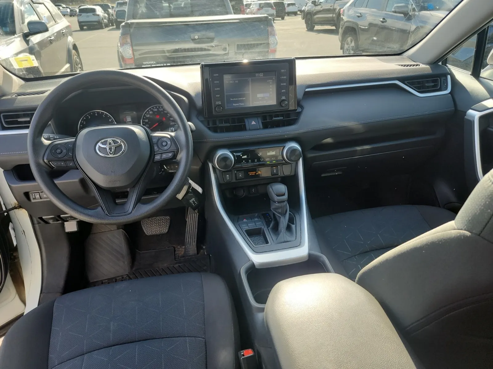Dash Panel Photo