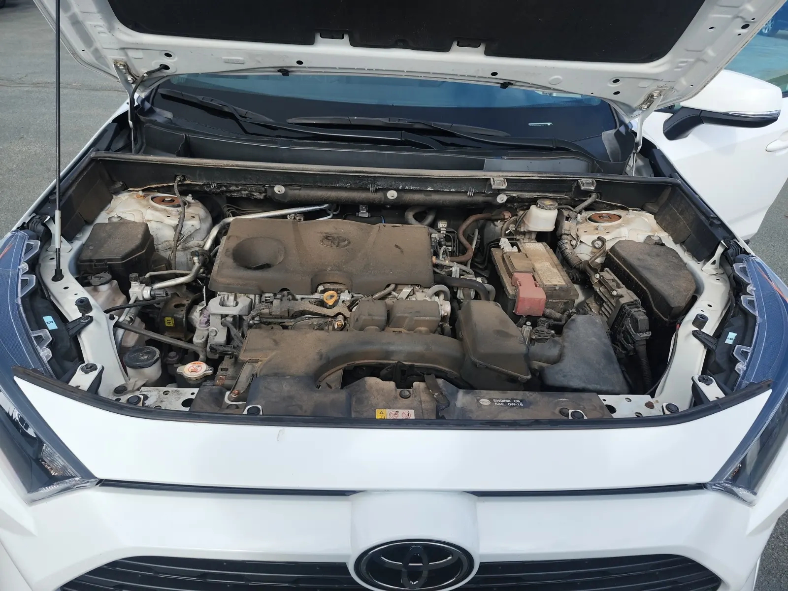 Engine Photo