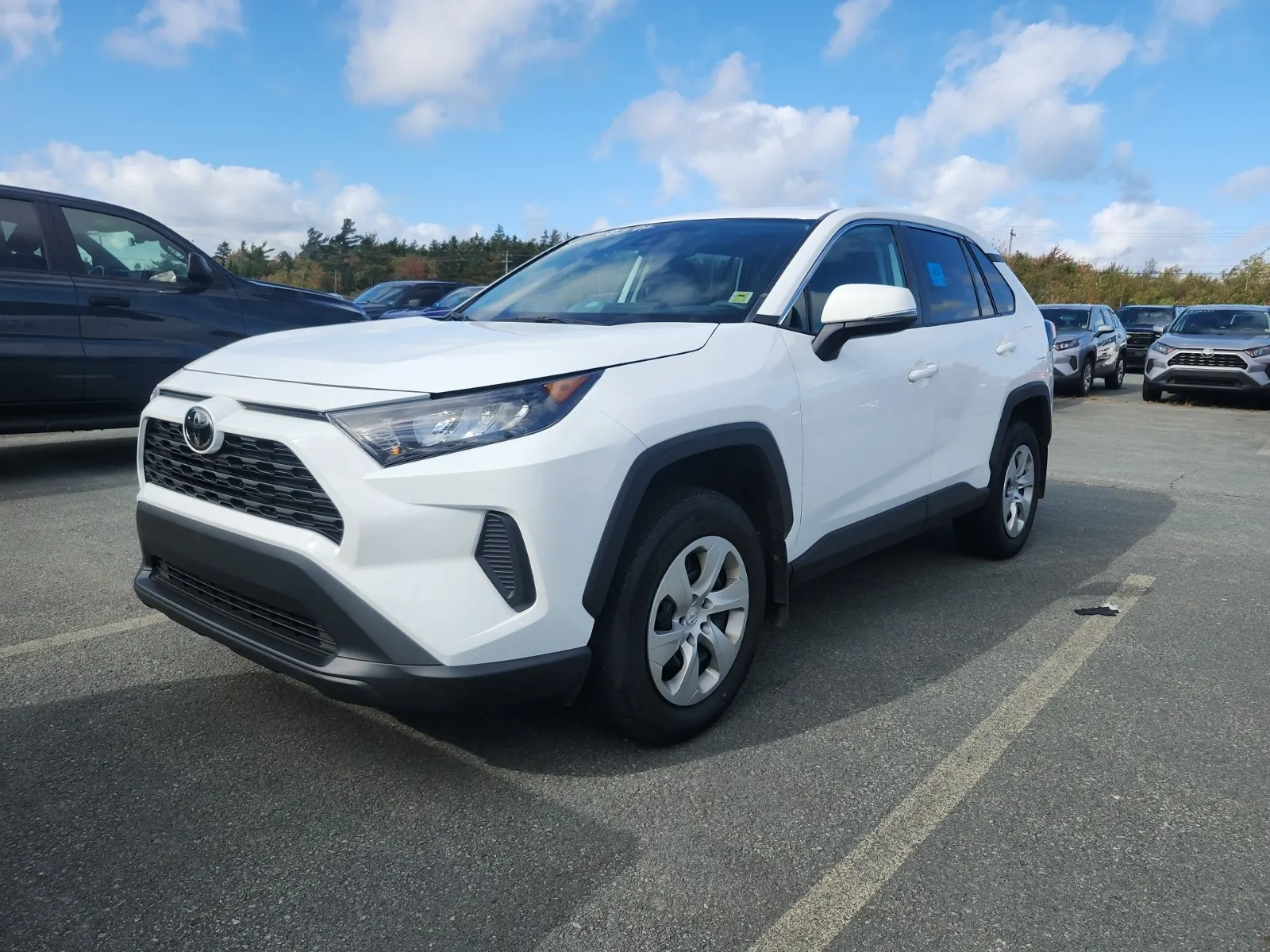 2022 Toyota Rav4
