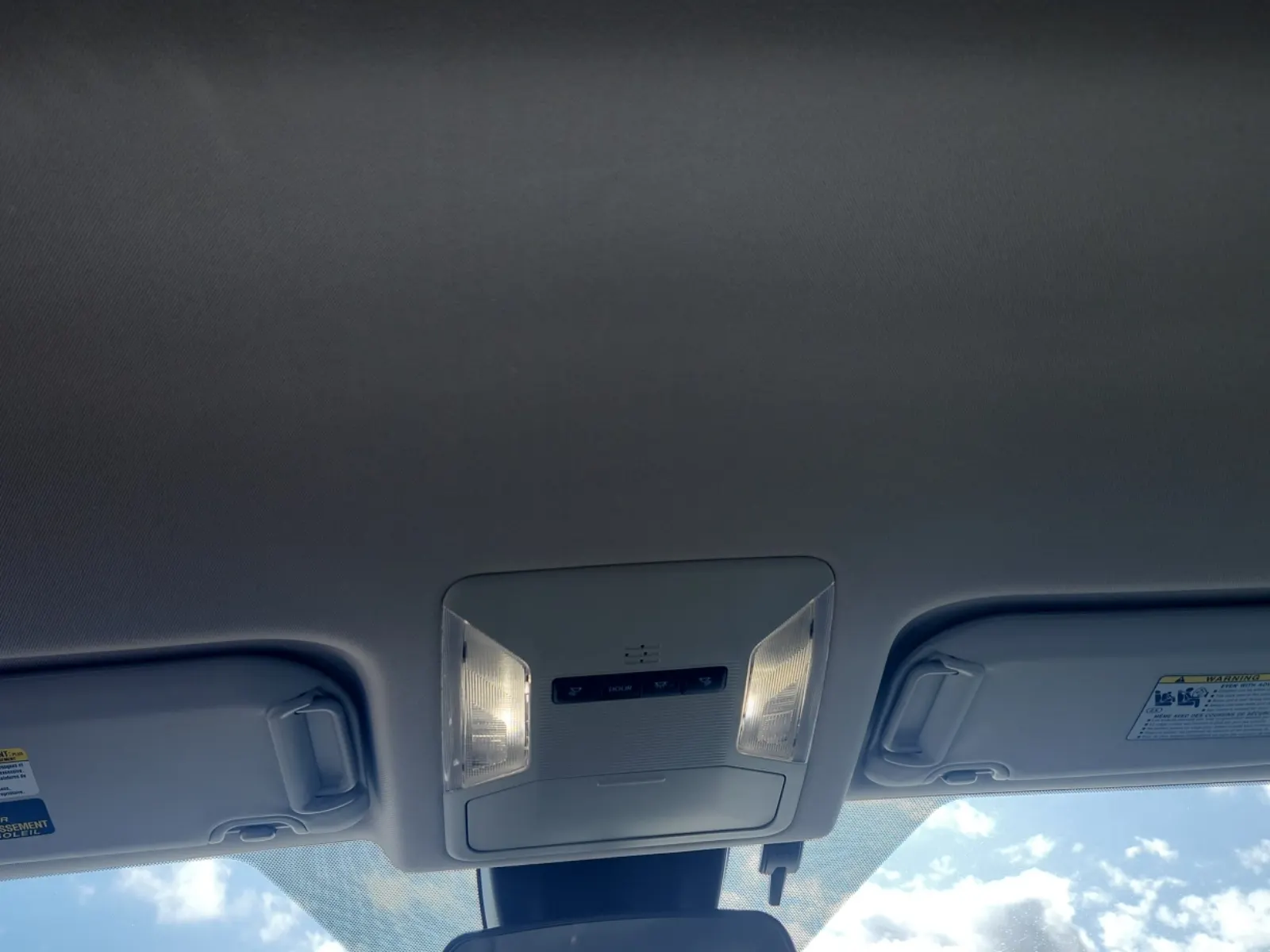 Interior Roof Photo