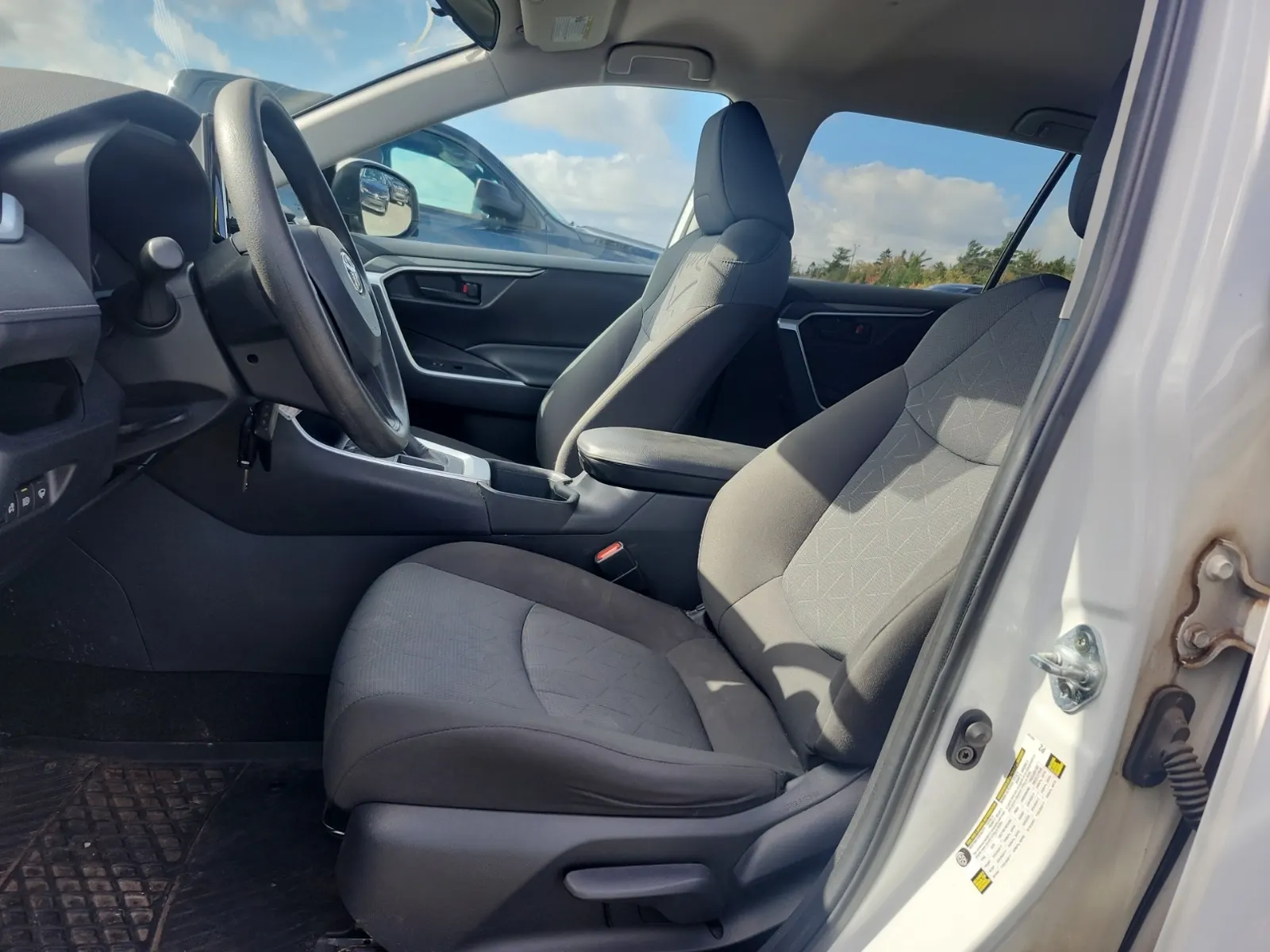 Front Interior Photo