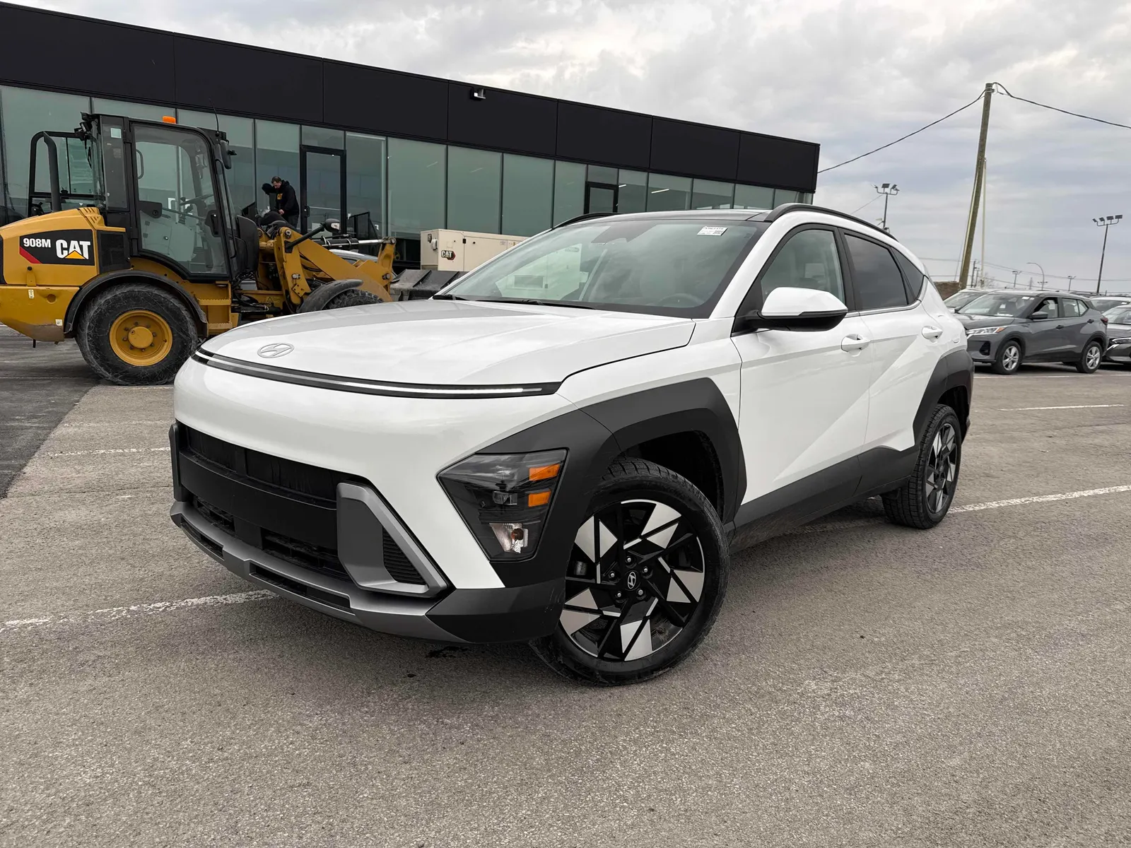 2025 Hyundai Kona