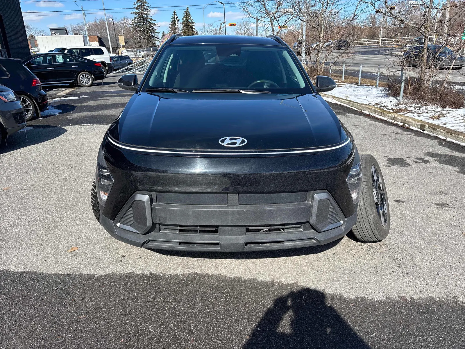 Front