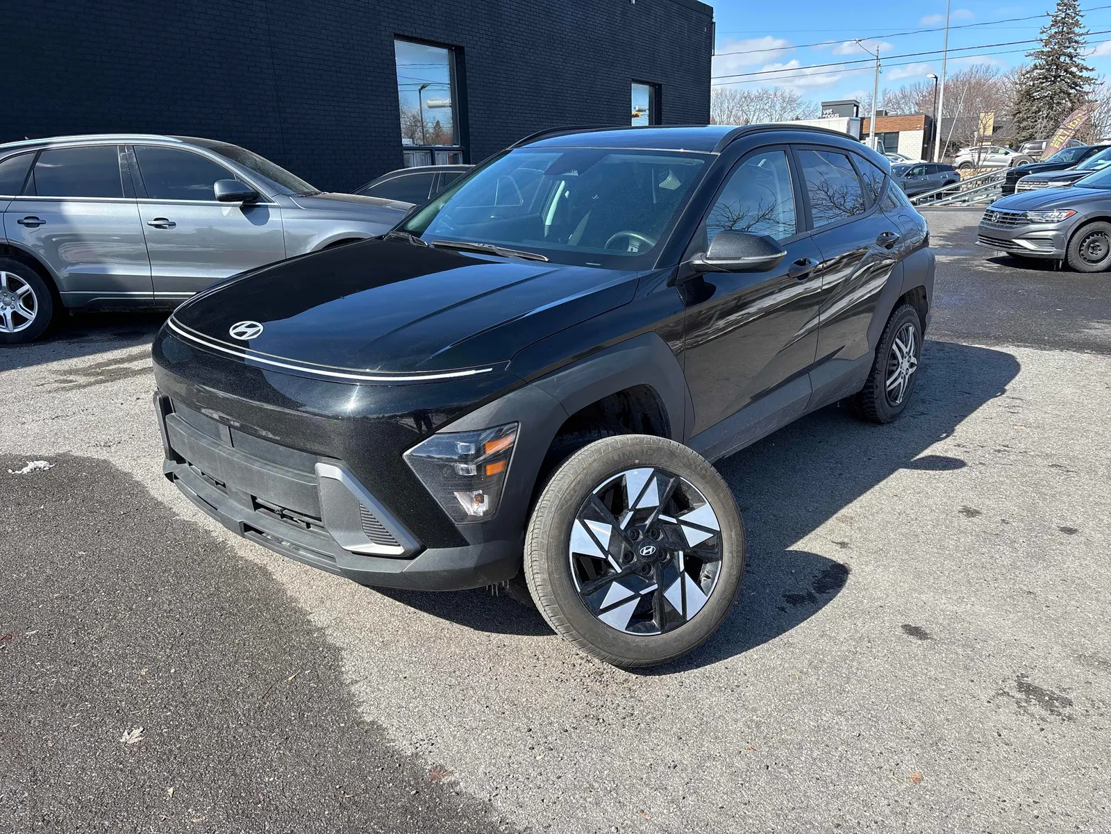 2024 Hyundai Kona
