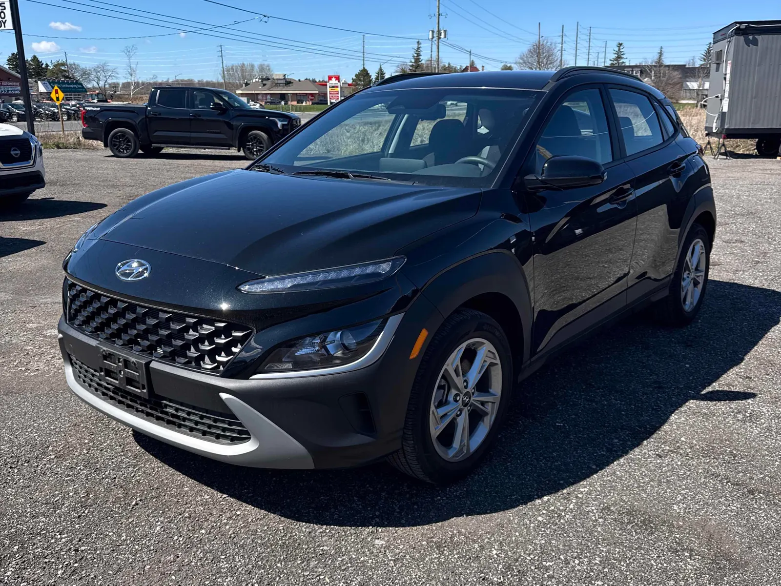 2023 Hyundai Kona