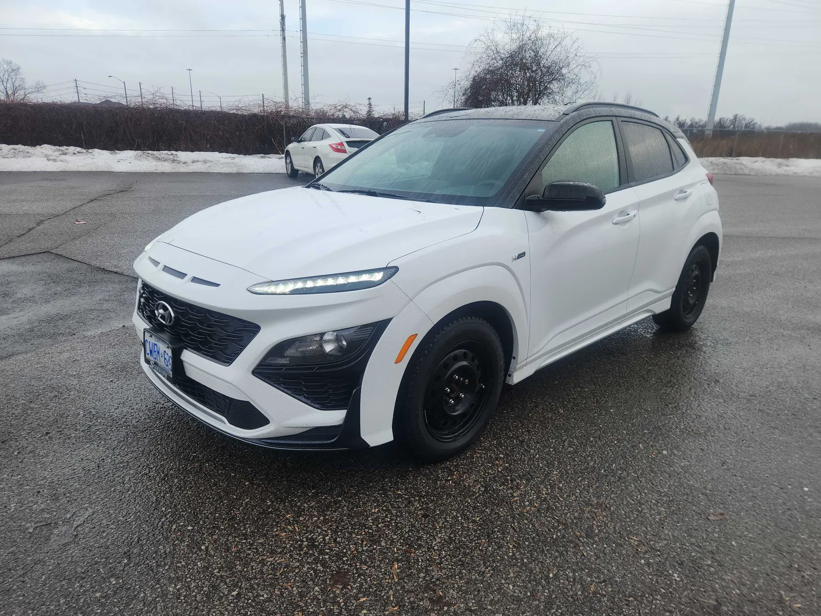 2023 Hyundai Kona