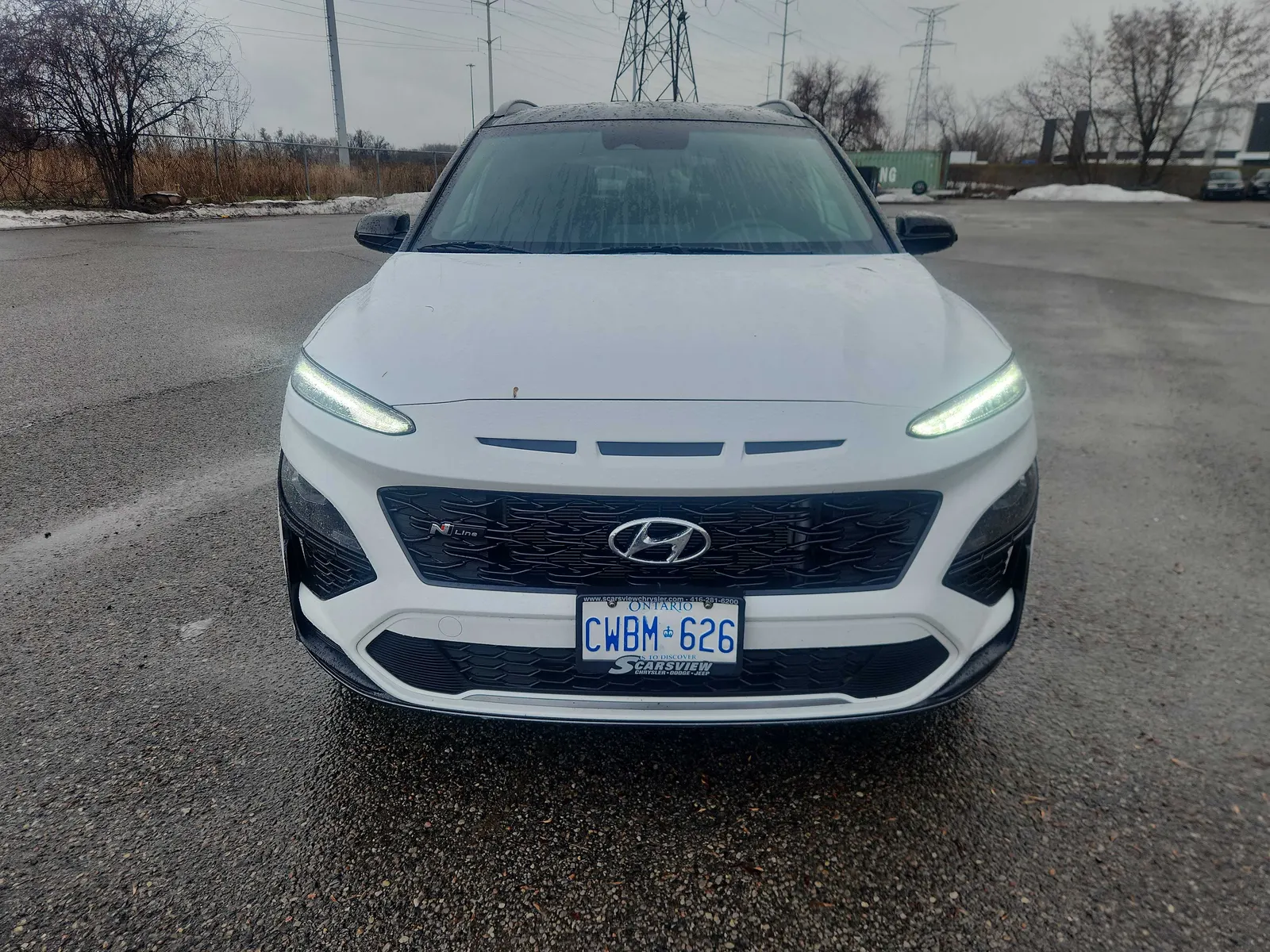 Front