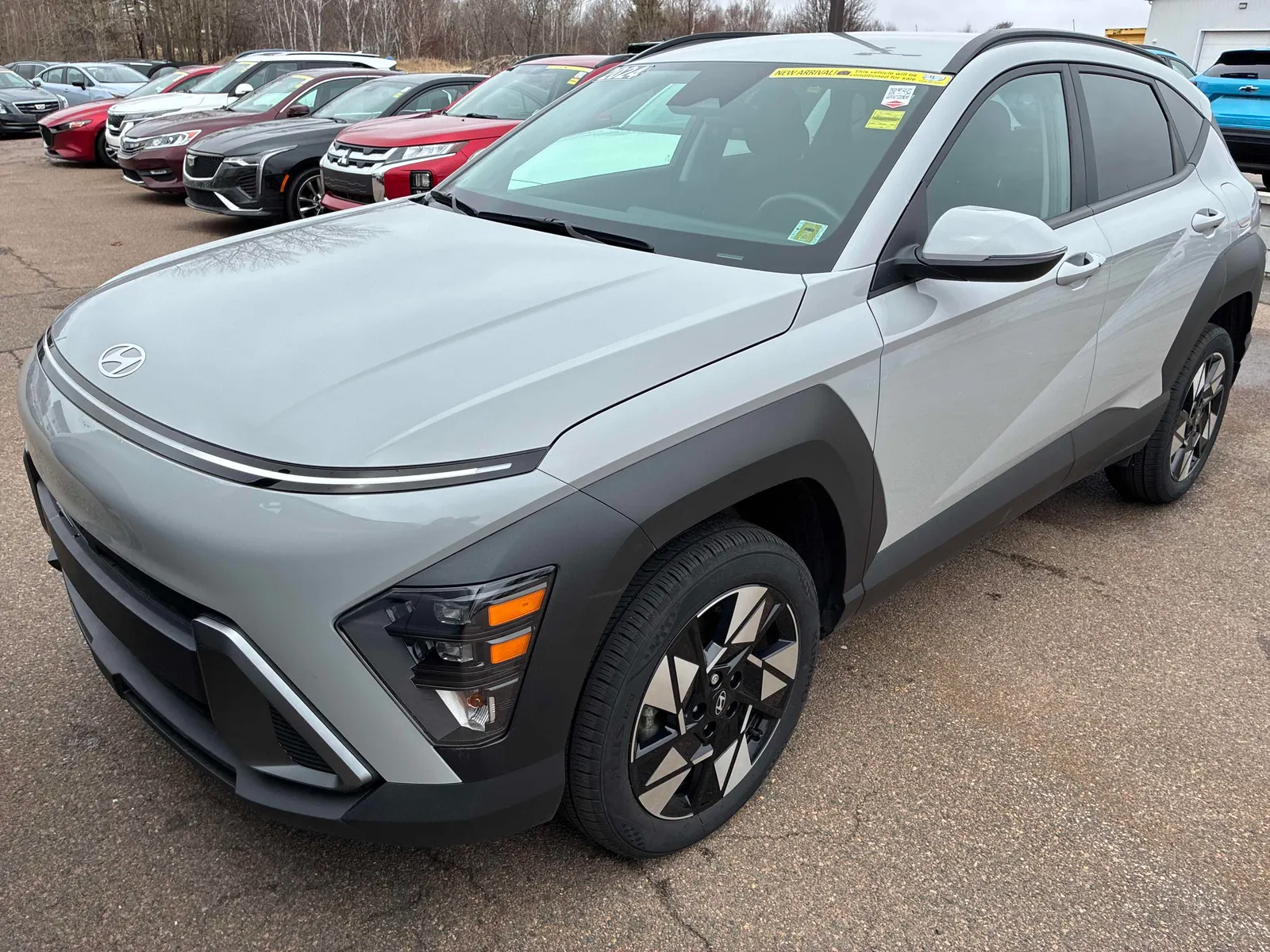 2024 Hyundai Kona