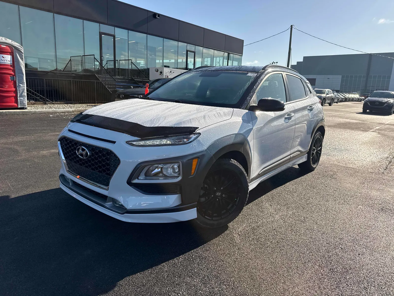 2021 Hyundai Kona