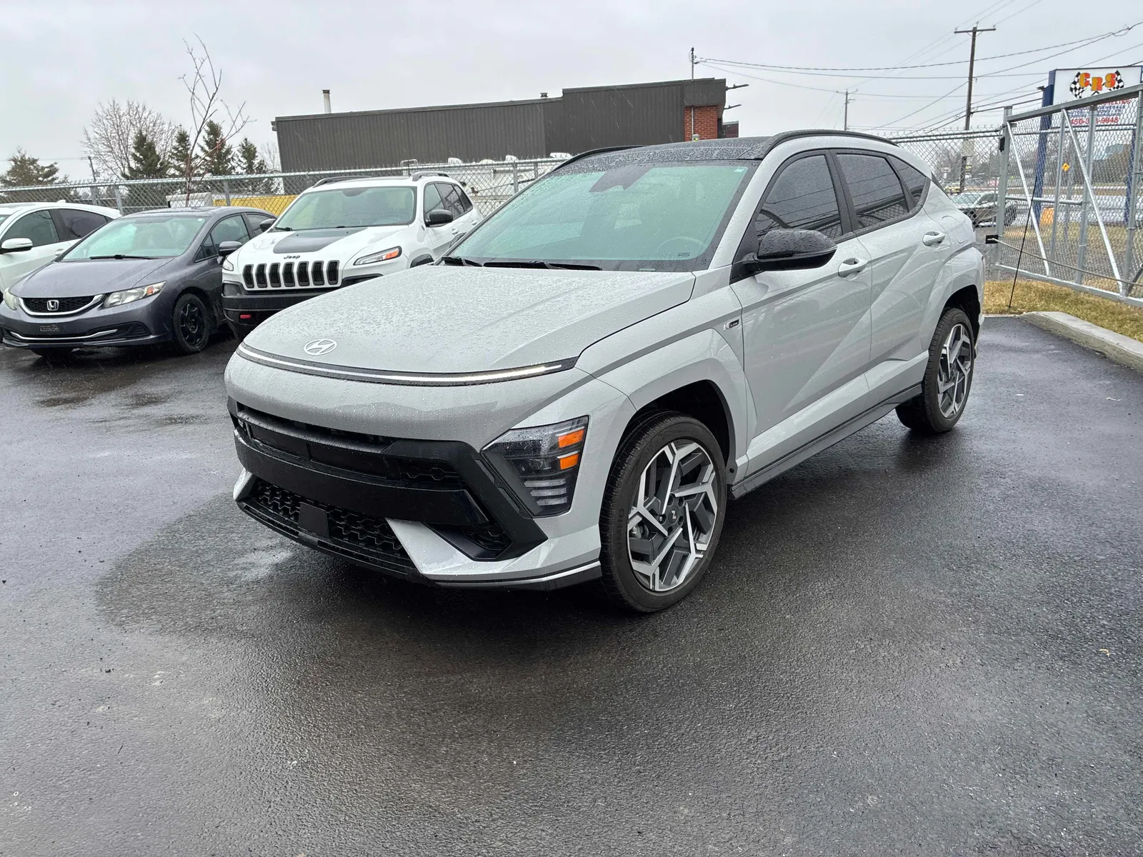 2025 Hyundai Kona