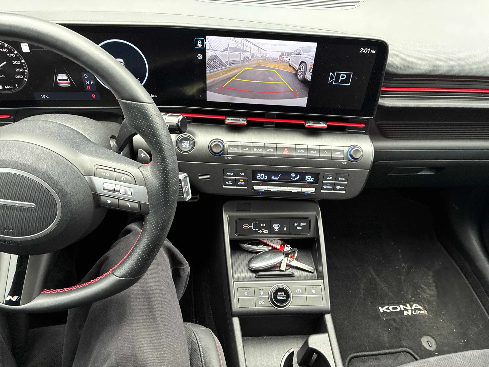 Console