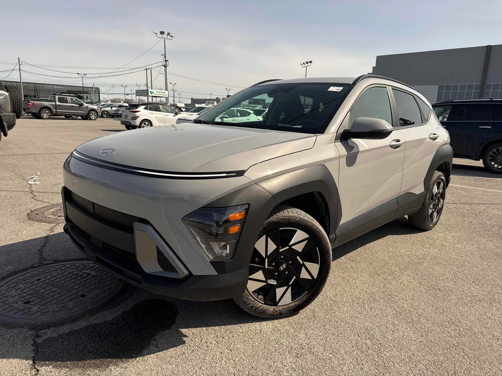 2024 Hyundai Kona