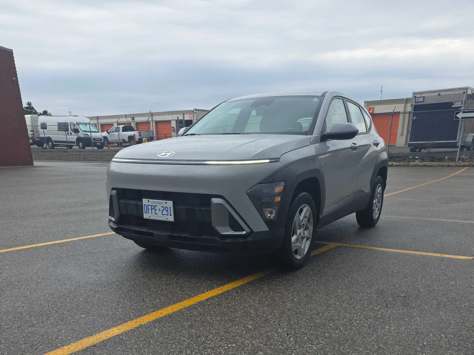 2025 Hyundai Kona