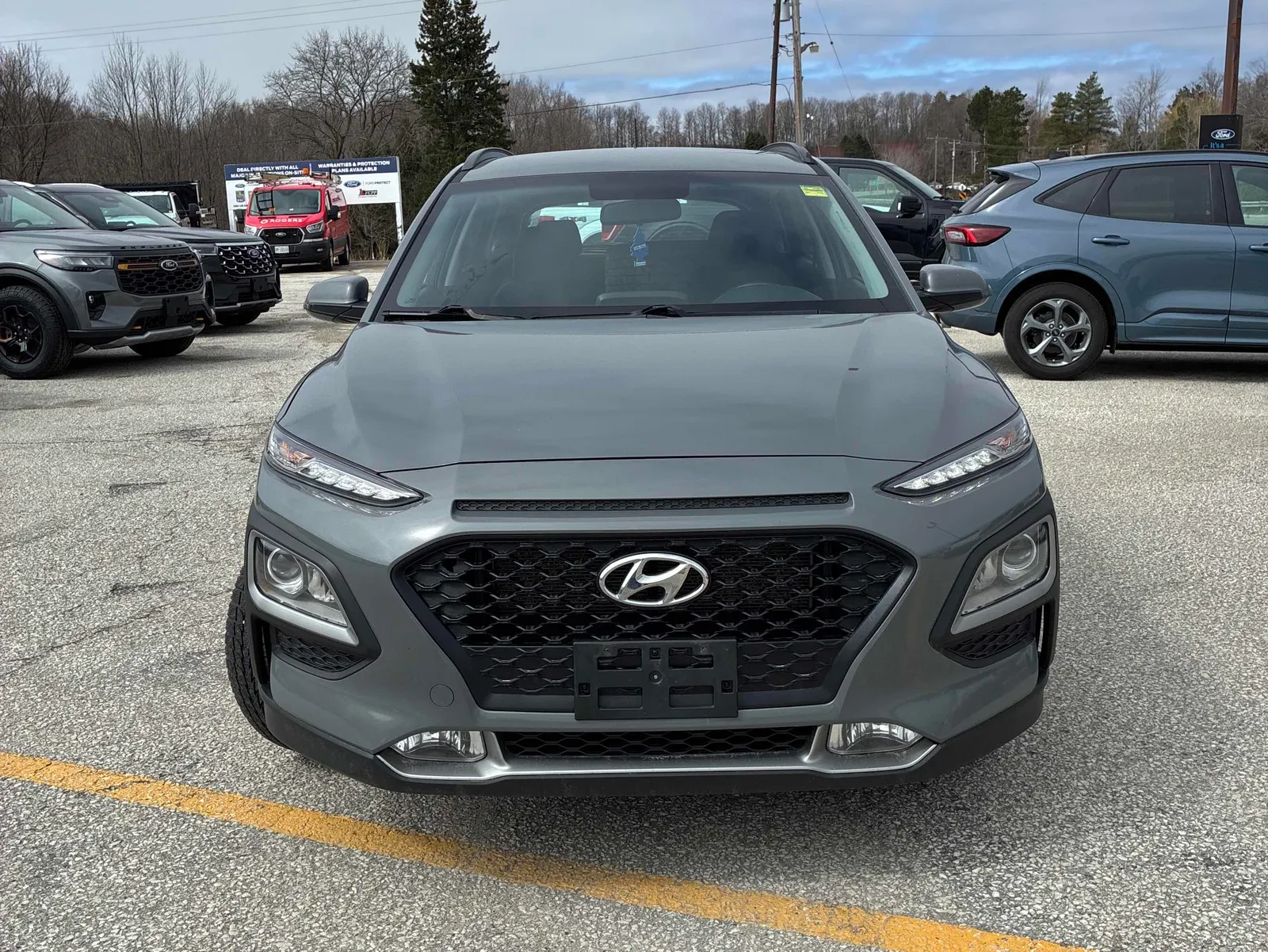 Front