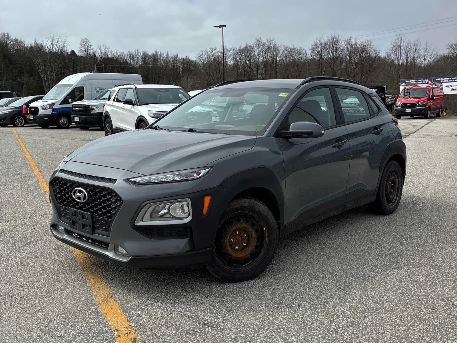 2021 Hyundai Kona