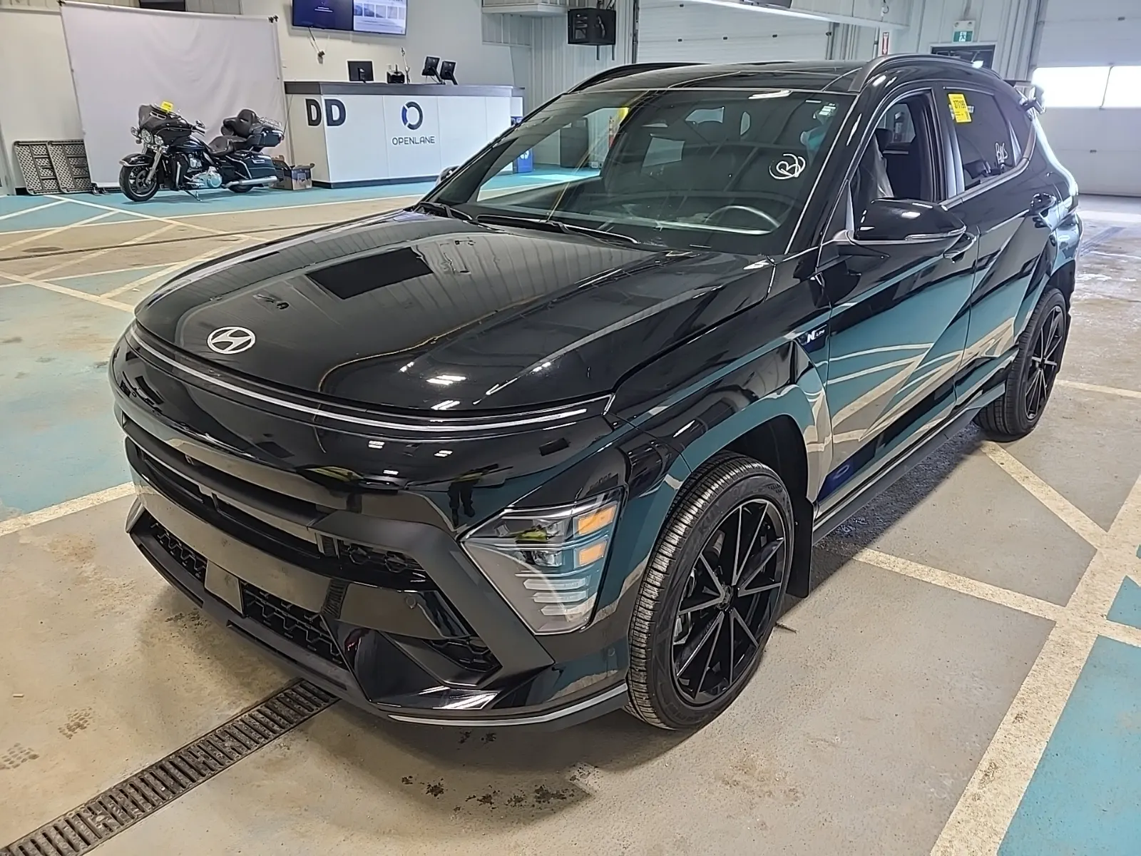 2024 Hyundai Kona