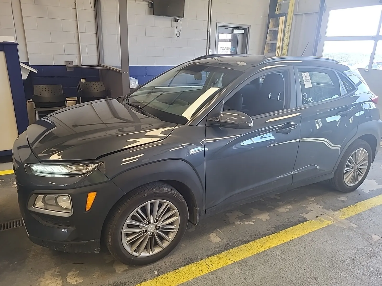 2019 Hyundai Kona