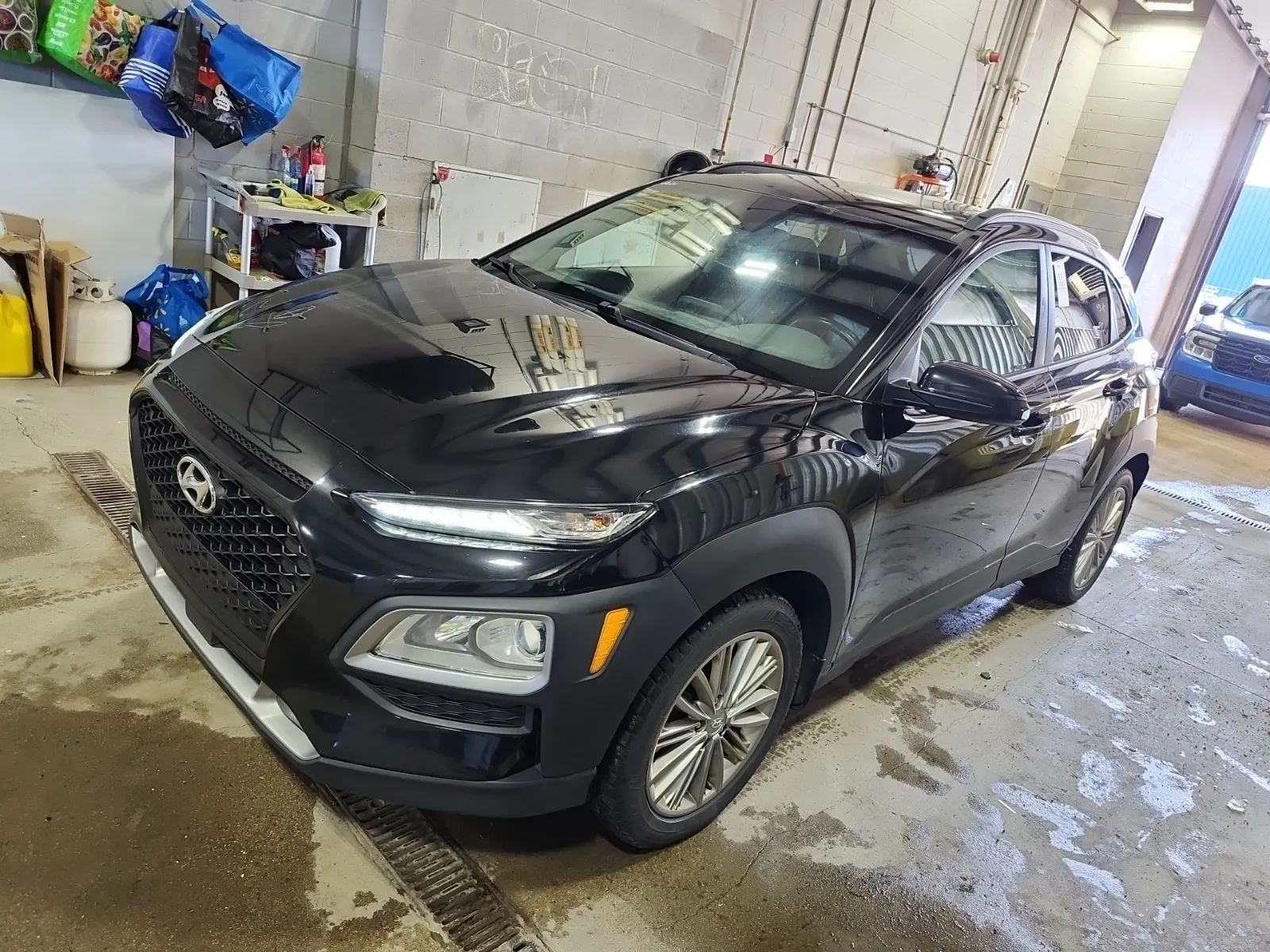 2021 Hyundai Kona