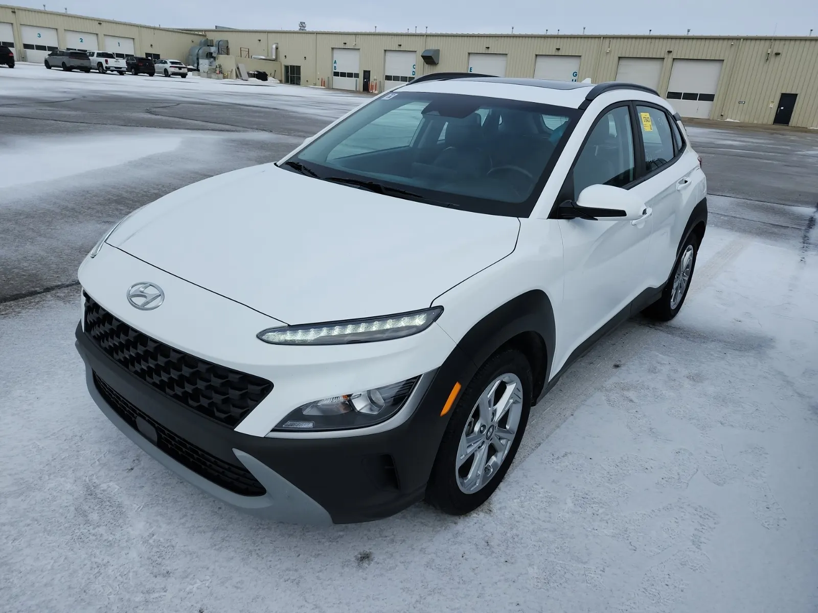 2023 Hyundai Kona