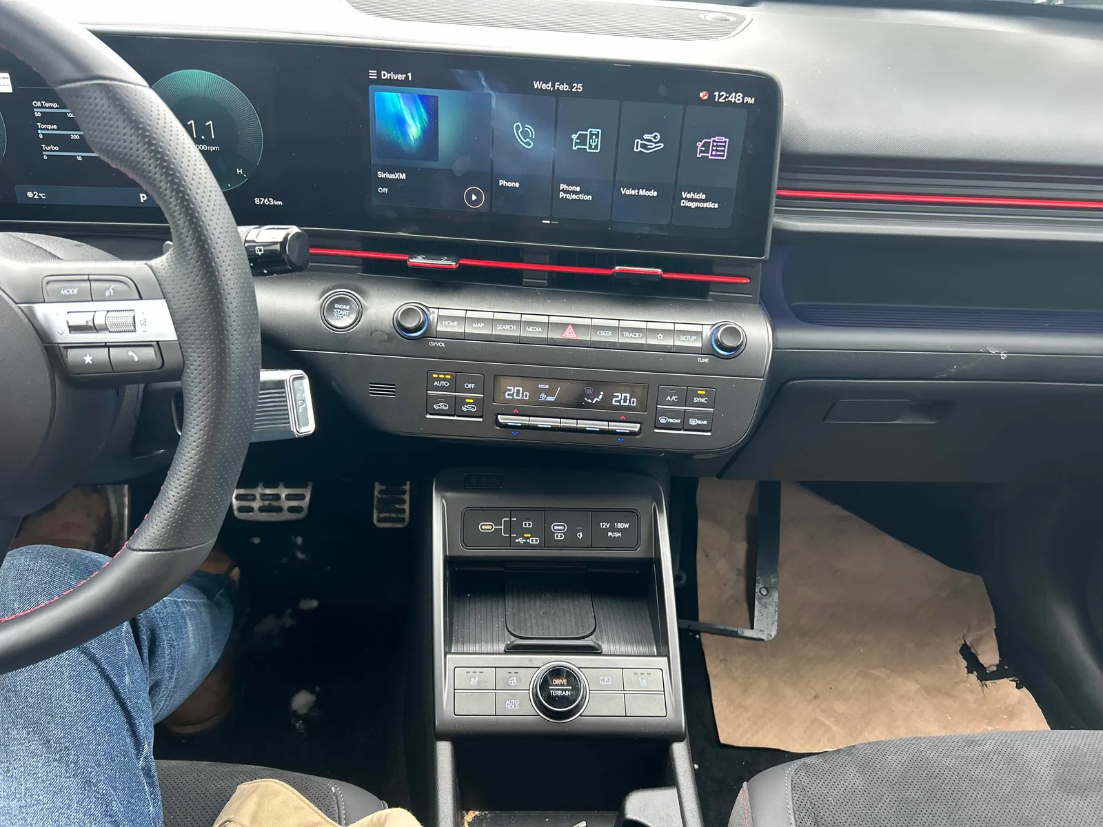 Console