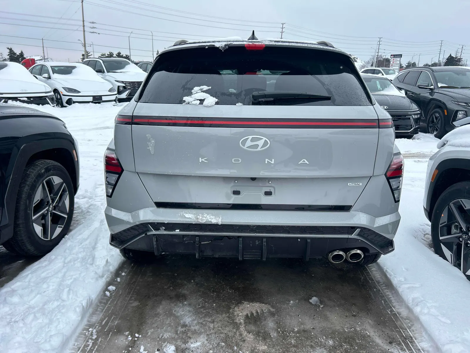 Back