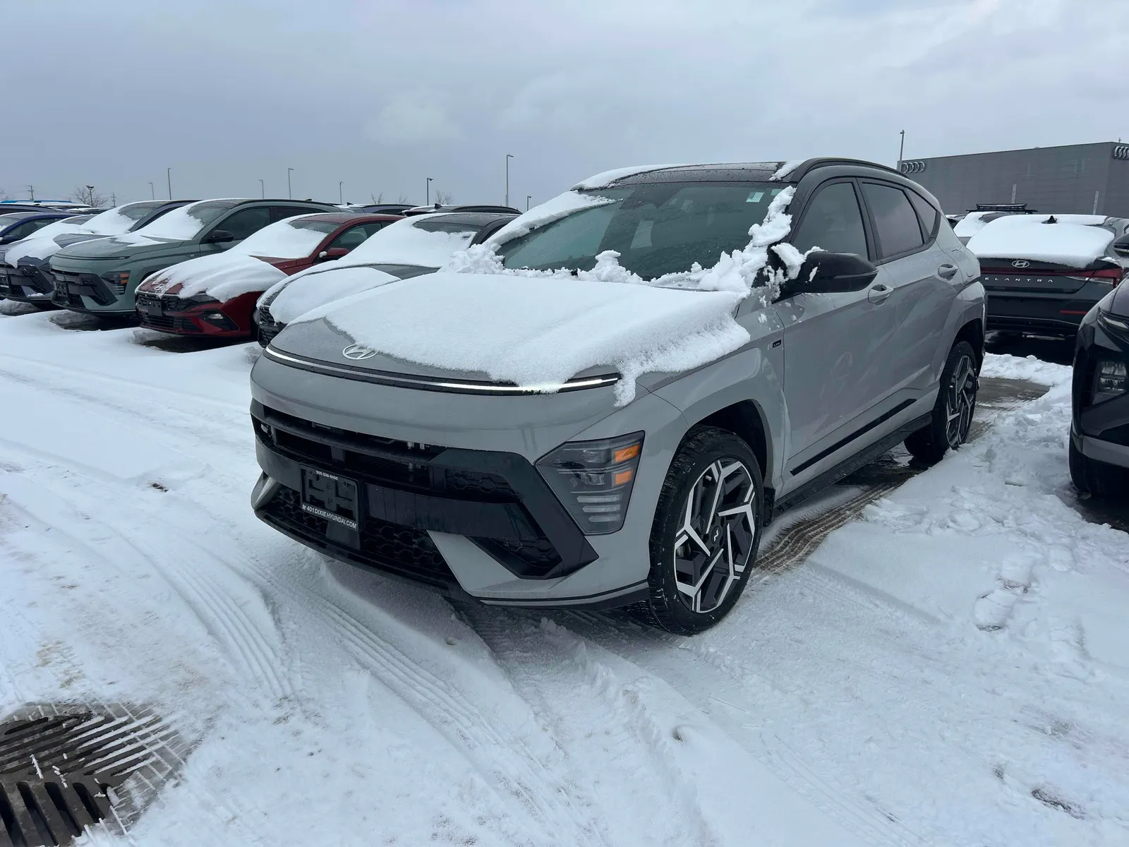 2025 Hyundai Kona