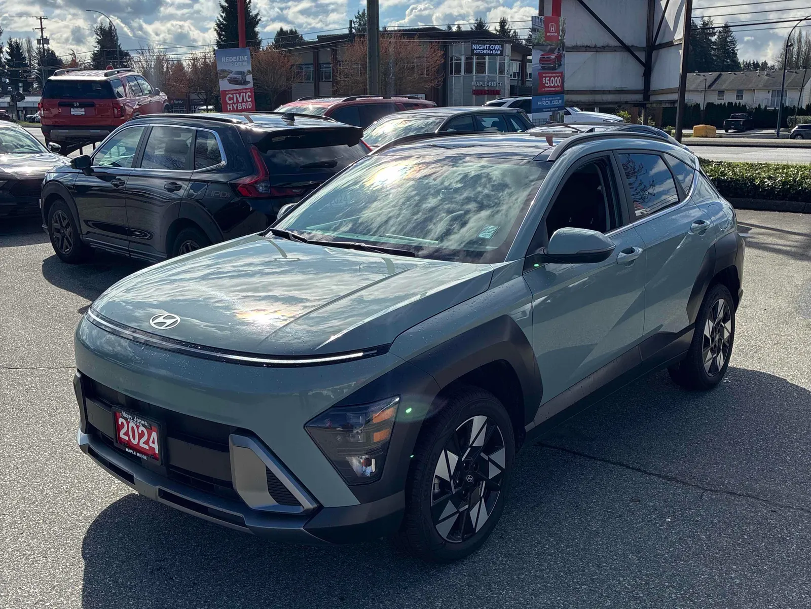 2024 Hyundai Kona