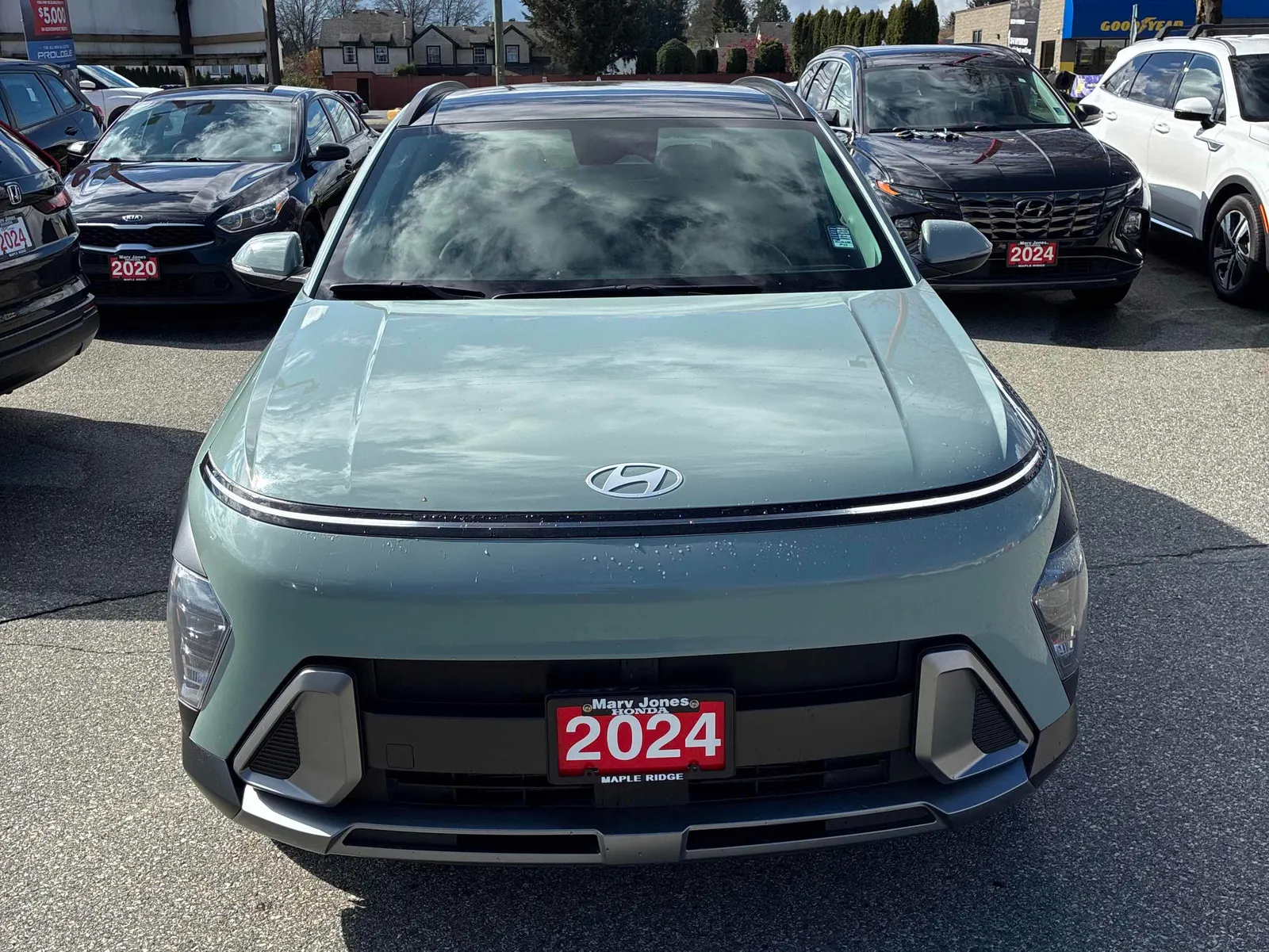 Front