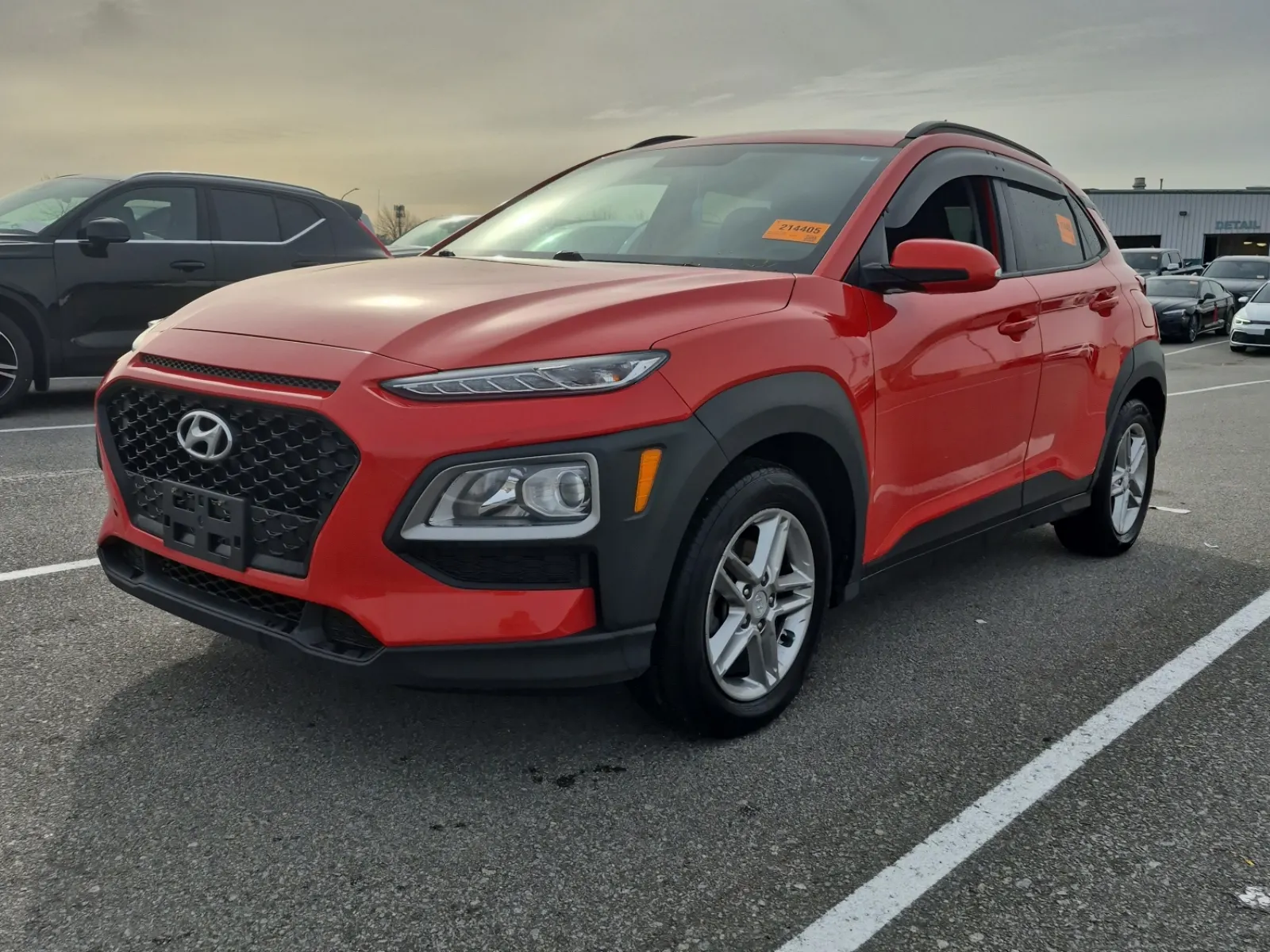 2019 Hyundai Kona