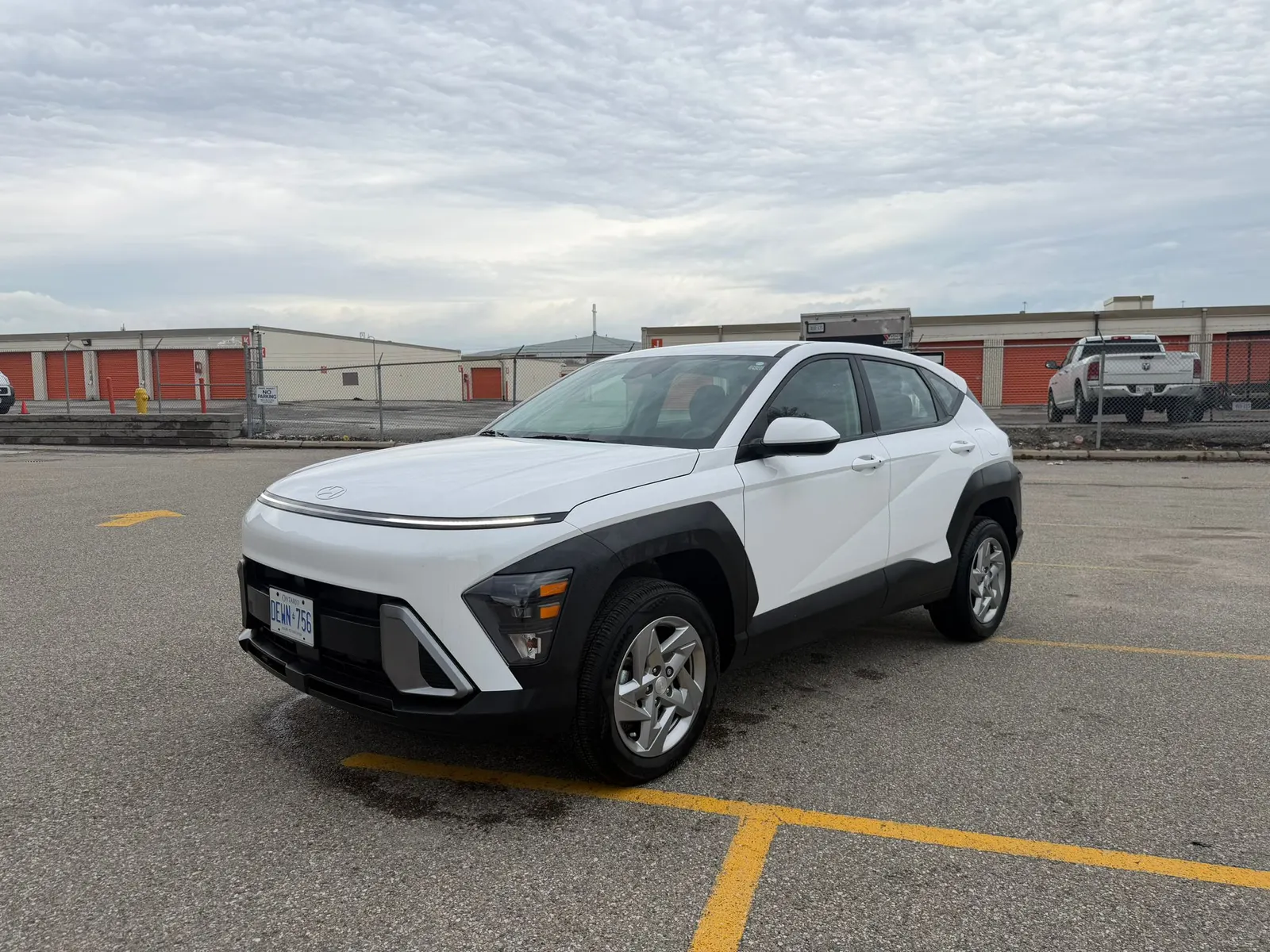 2025 Hyundai Kona