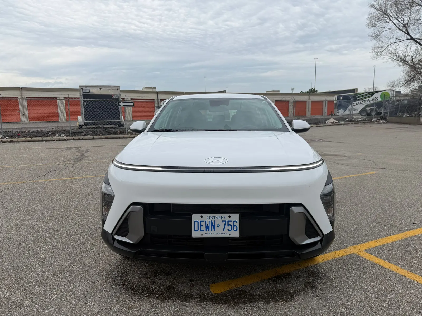 Front