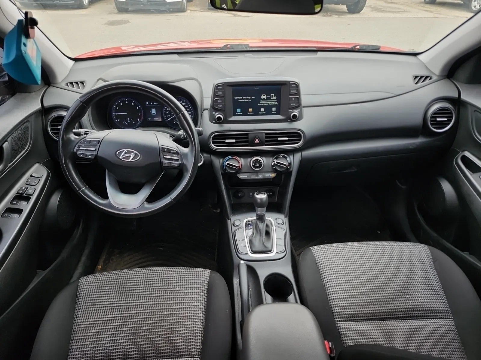 Dash Panel Photo