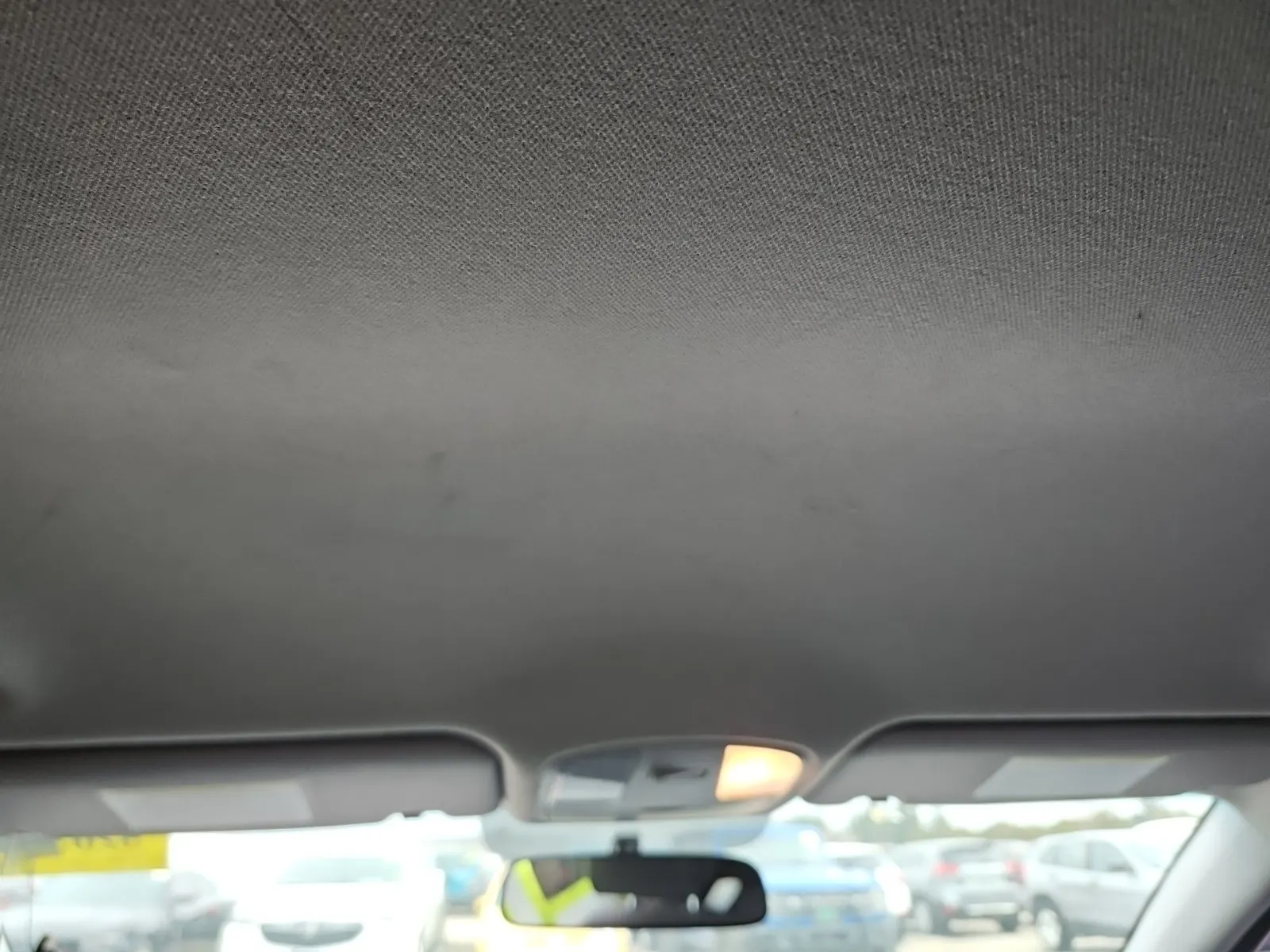 Interior Roof Photo