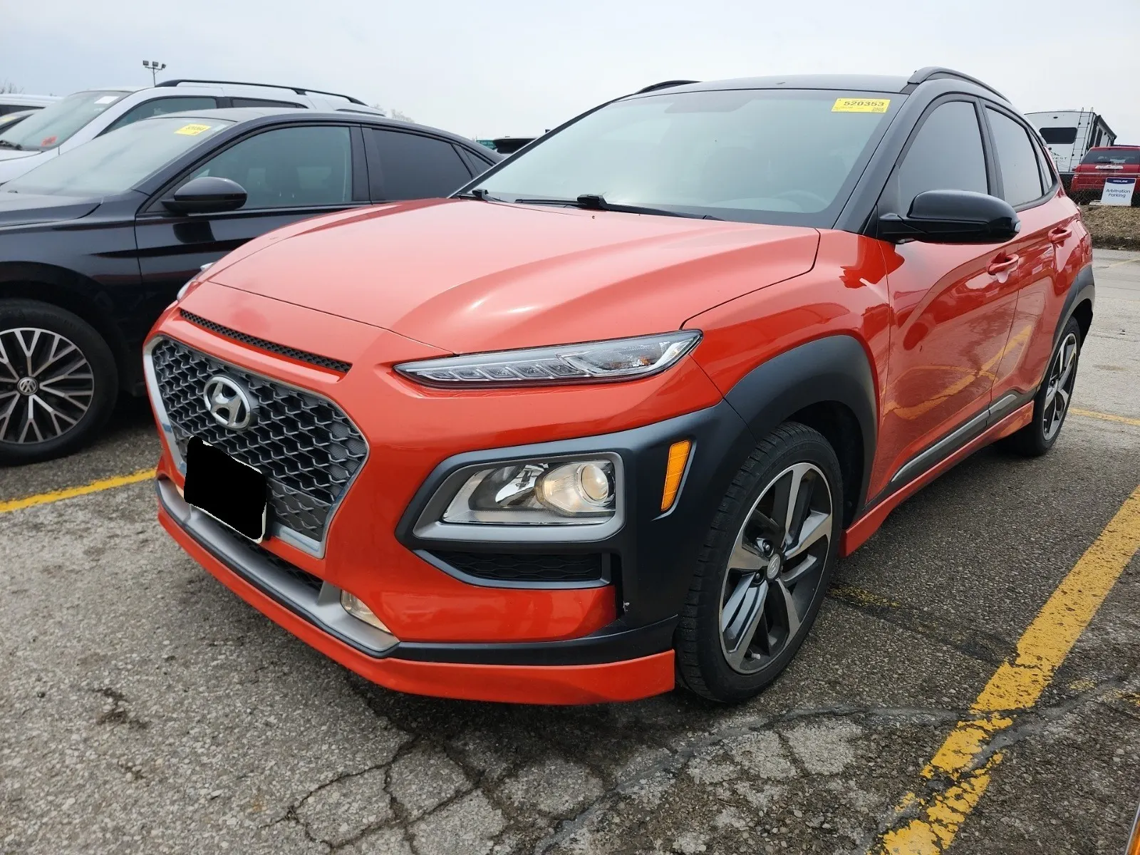 2020 Hyundai Kona
