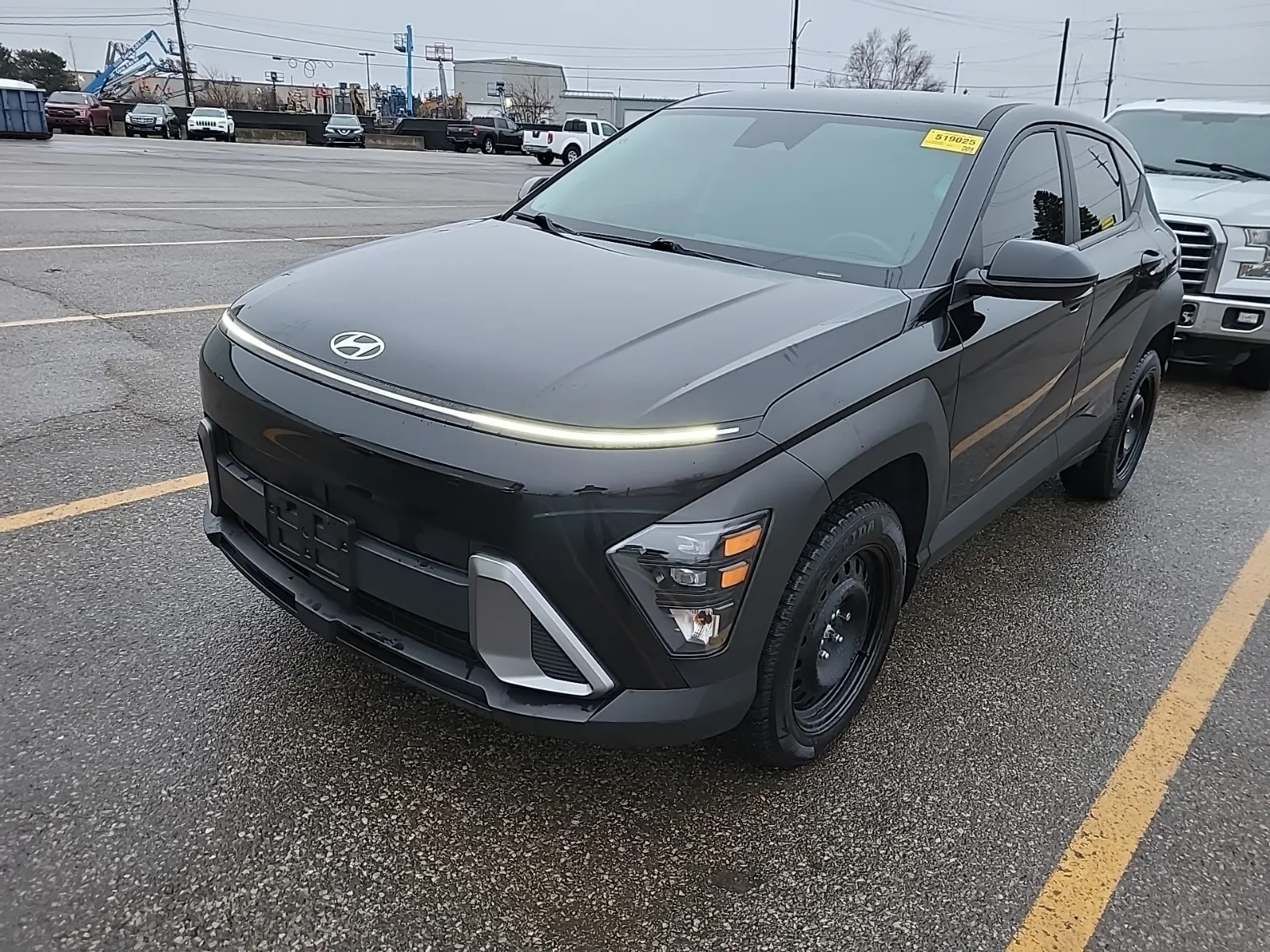 2024 Hyundai Kona
