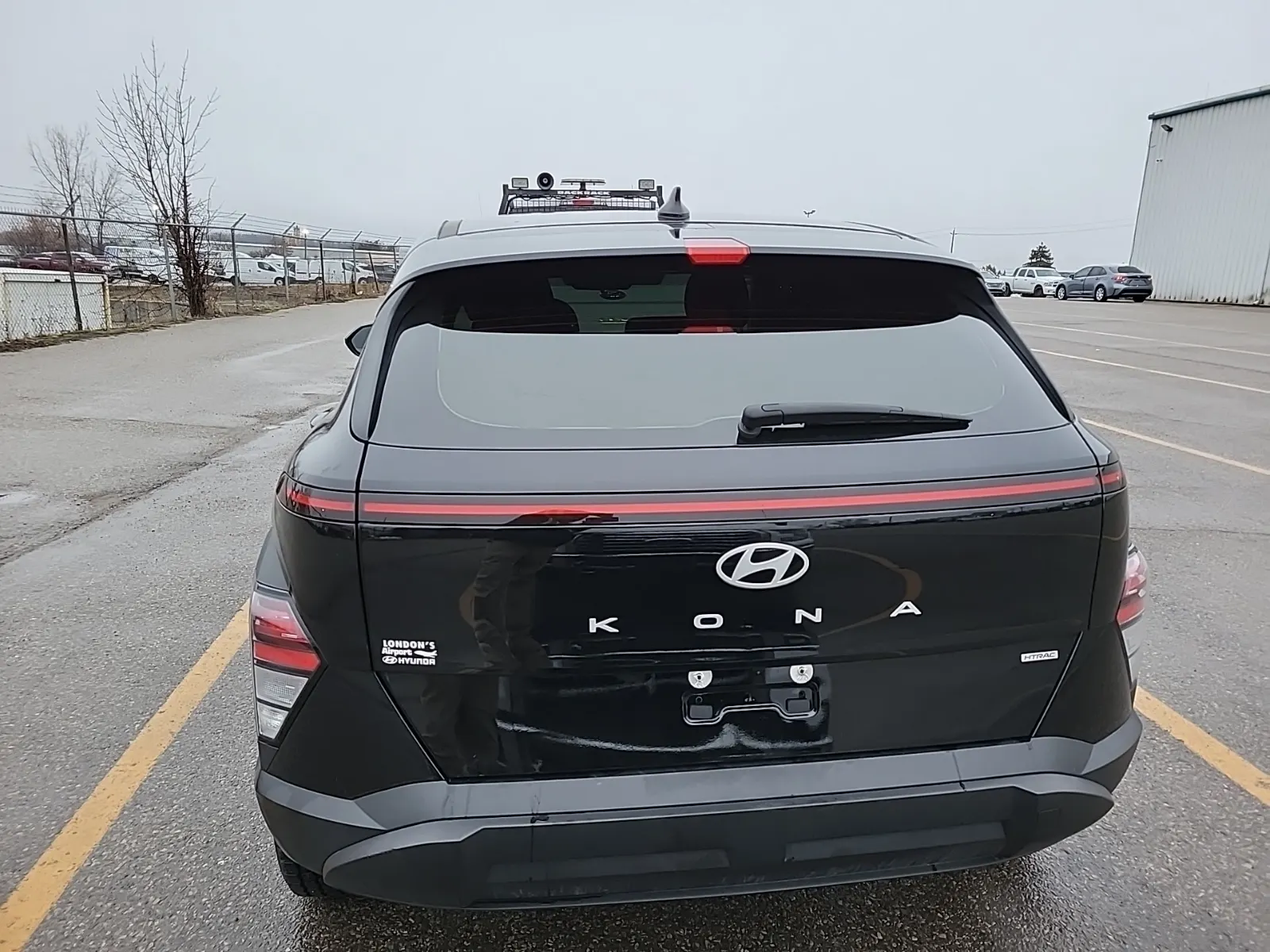 Full Rear Photo
