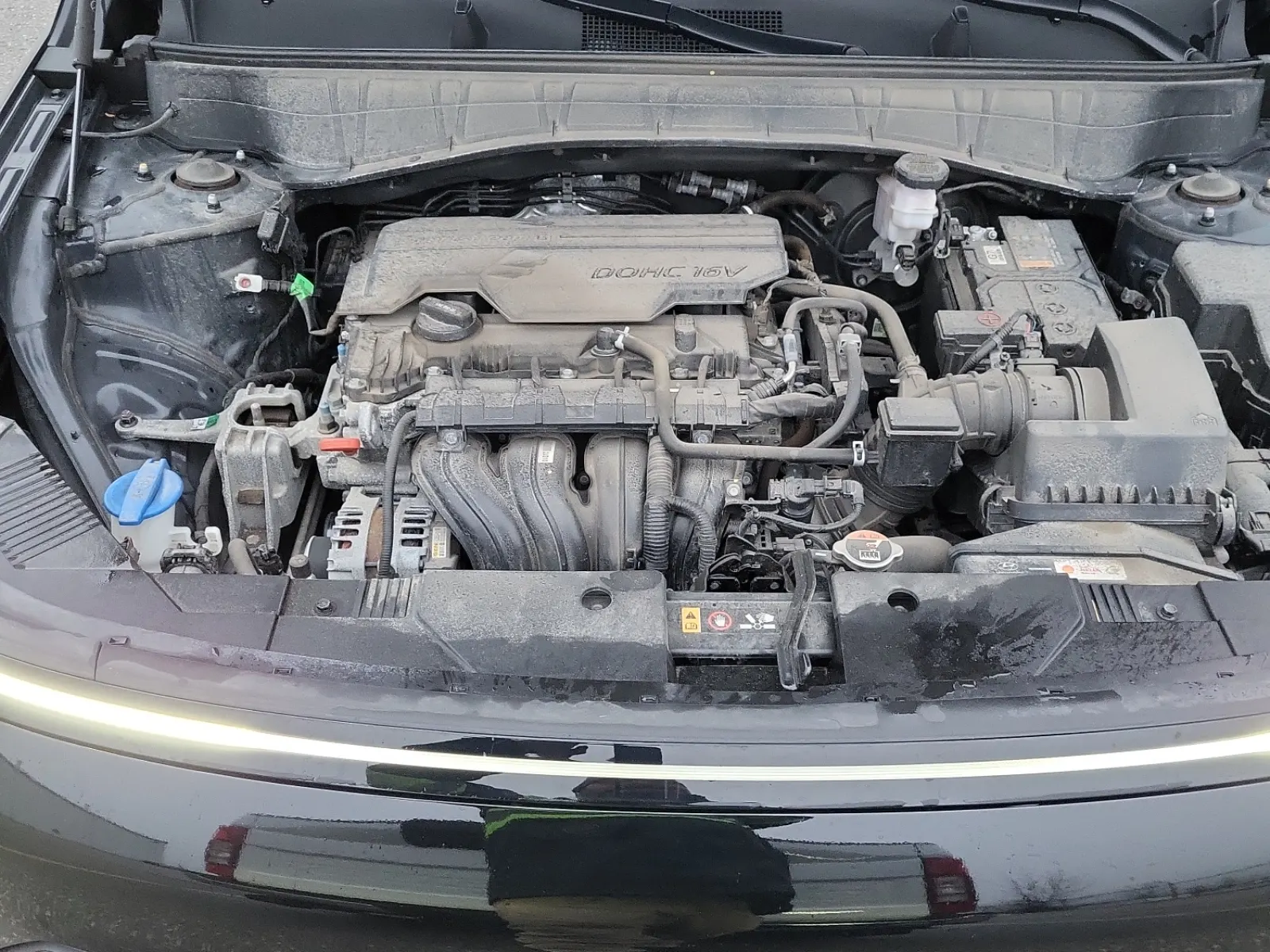 Engine Photo