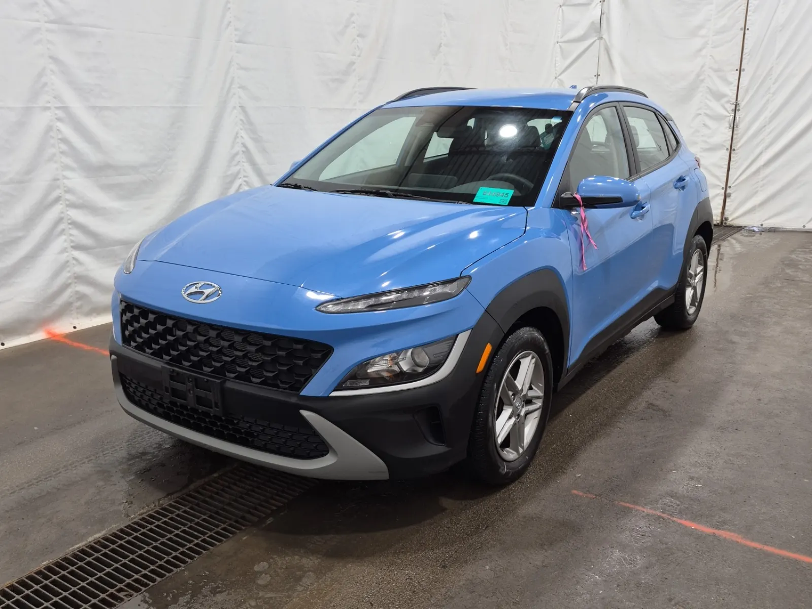 2022 Hyundai Kona
