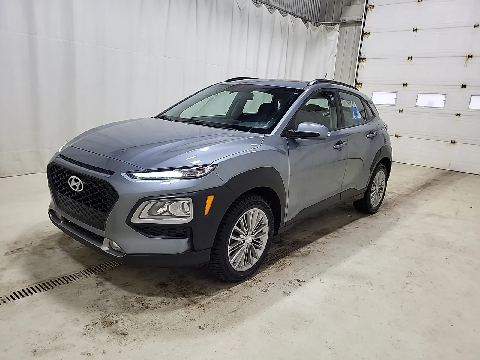 2021 Hyundai Kona