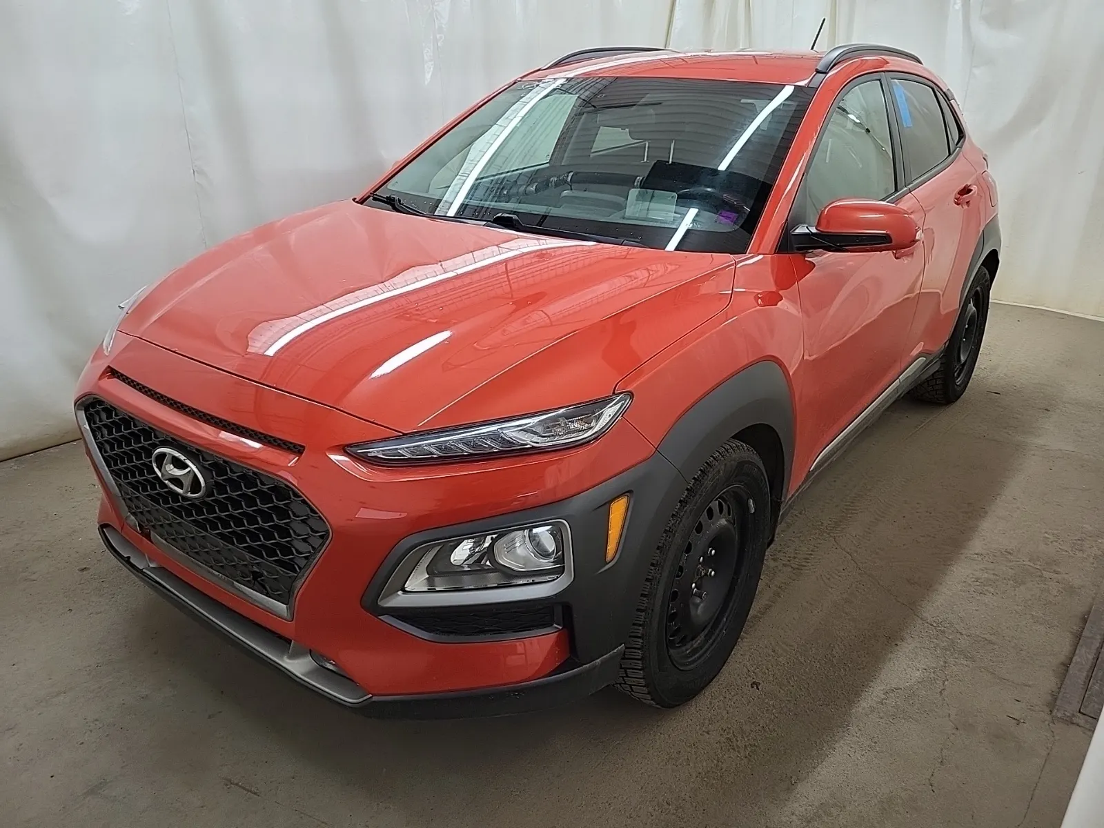 2019 Hyundai Kona