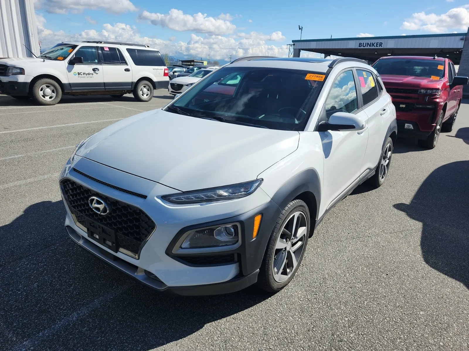 2019 Hyundai Kona