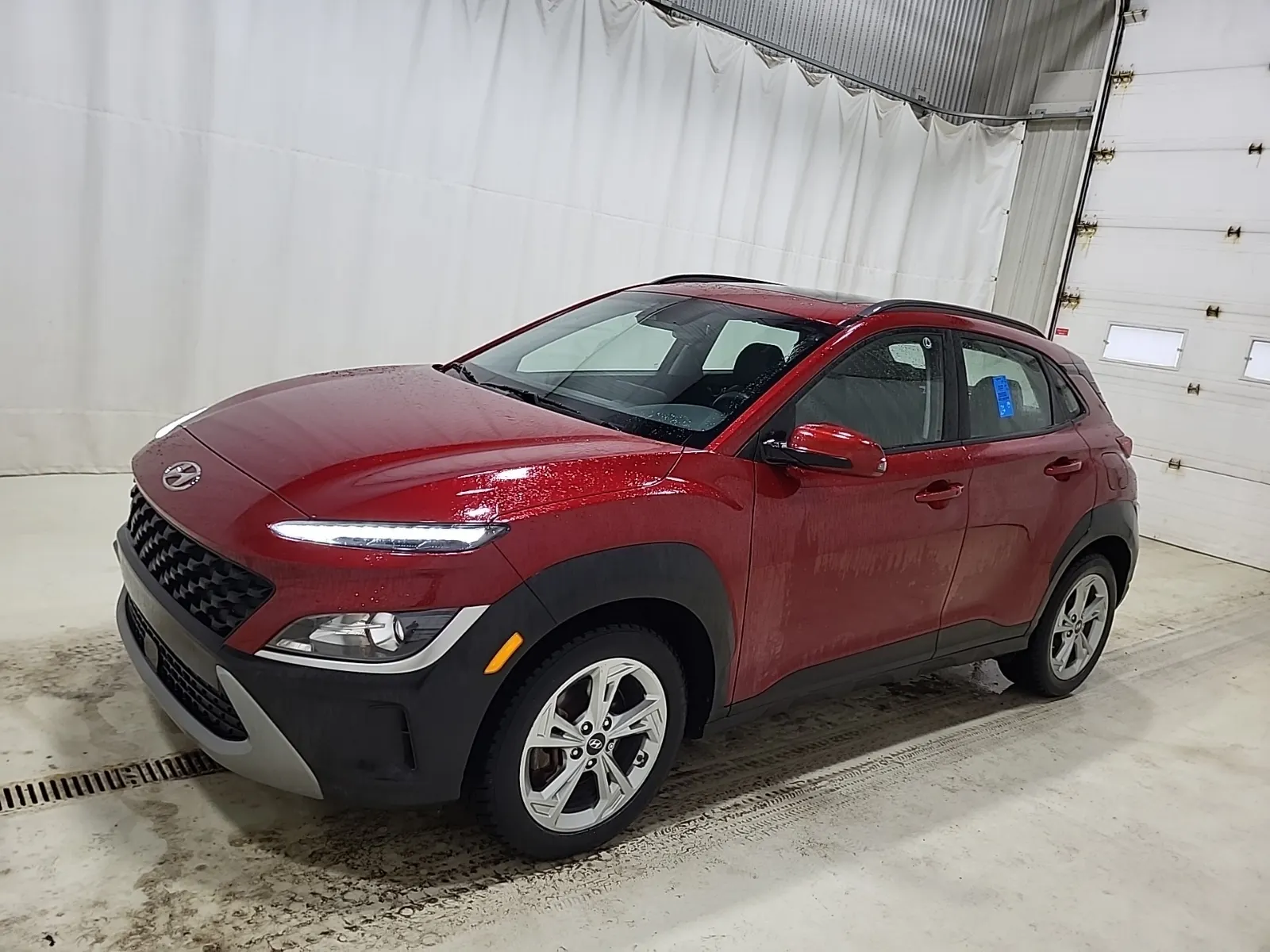2023 Hyundai Kona