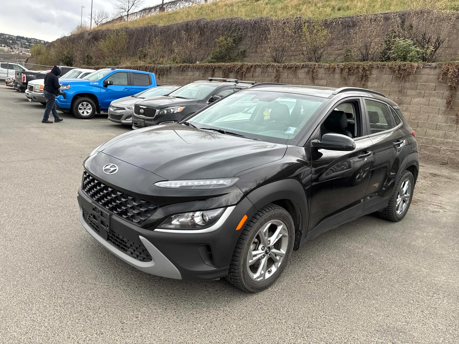 2023 Hyundai Kona