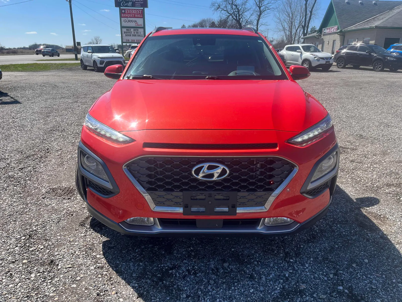 Front