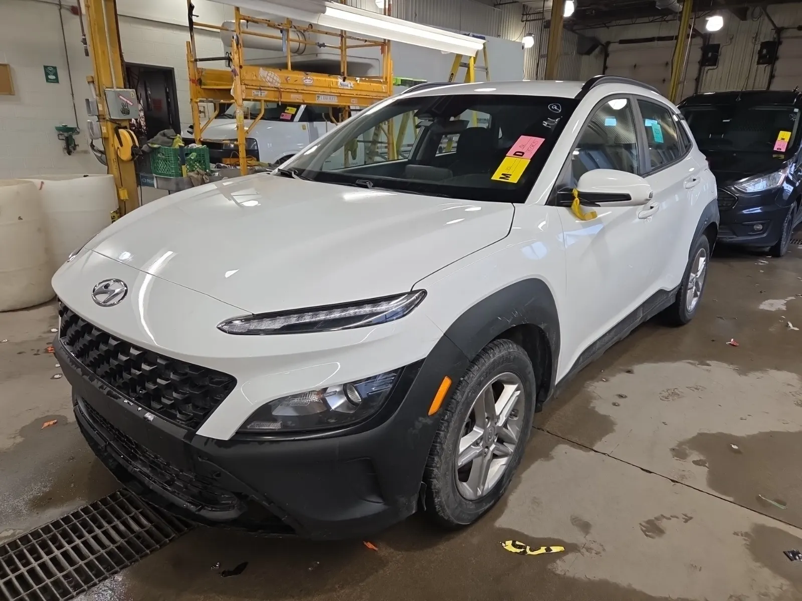 2023 Hyundai Kona