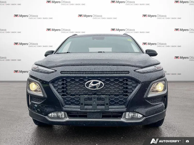 2021 Hyundai Kona