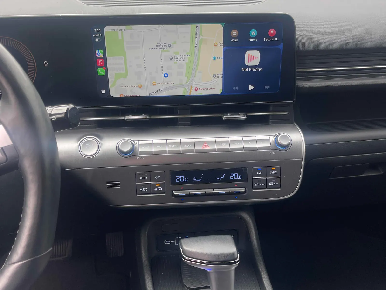 Console